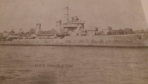USS Hambleton