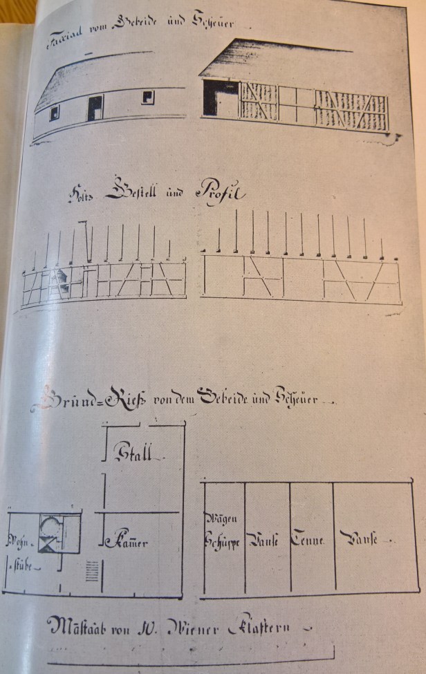 colonialwerk Joseph - Construction