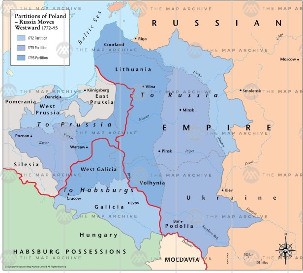 Partition of Poland